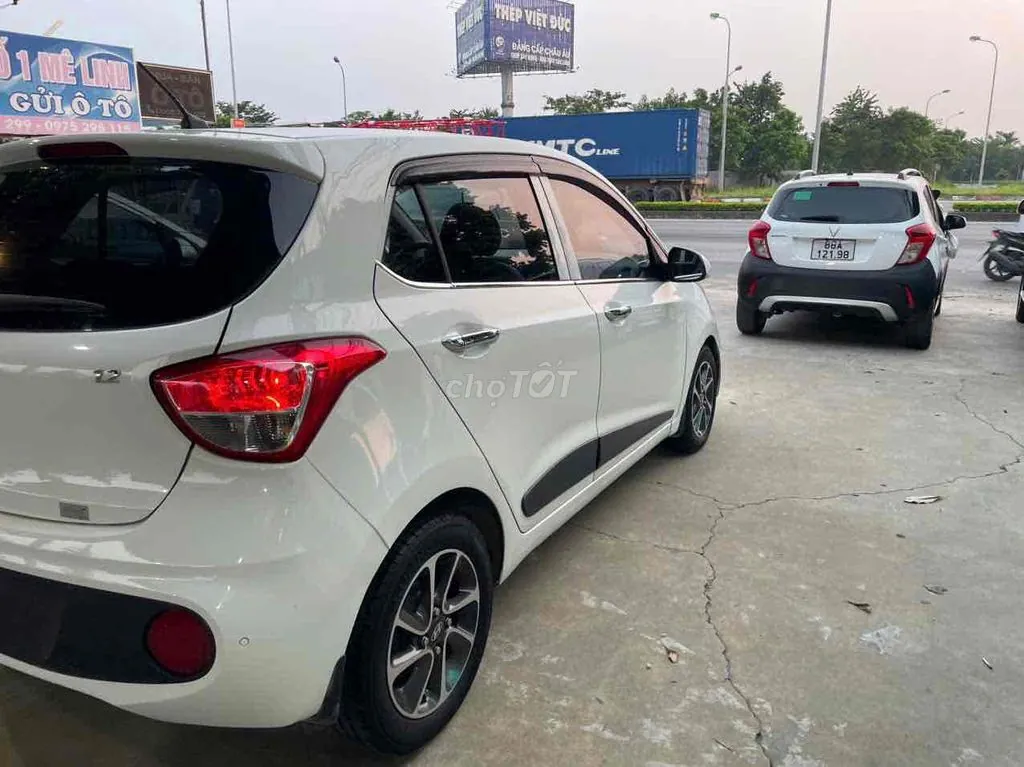 Hyundai Grand I10 2017 photo 4