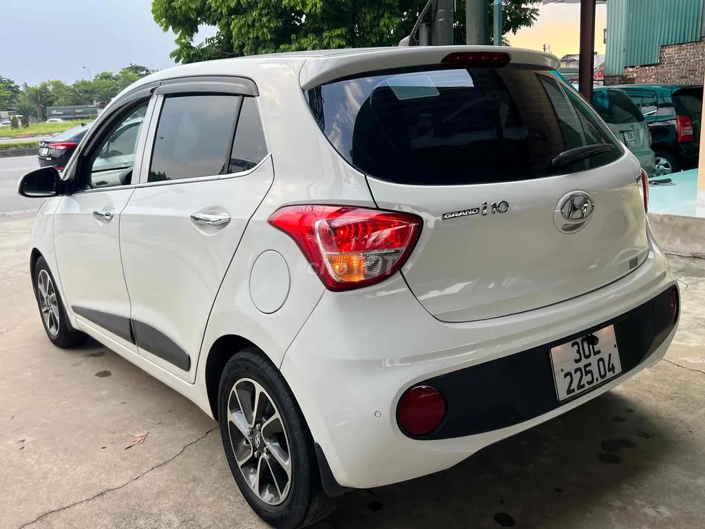 Hyundai Grand I10