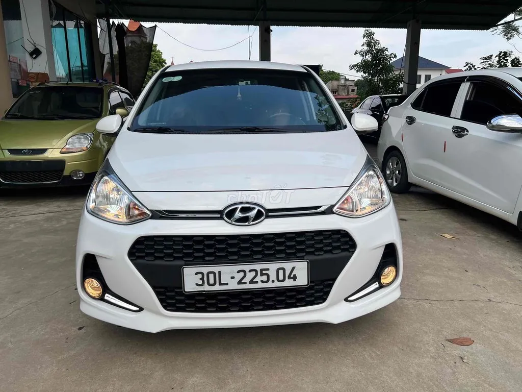Hyundai Grand I10 2017 photo 3