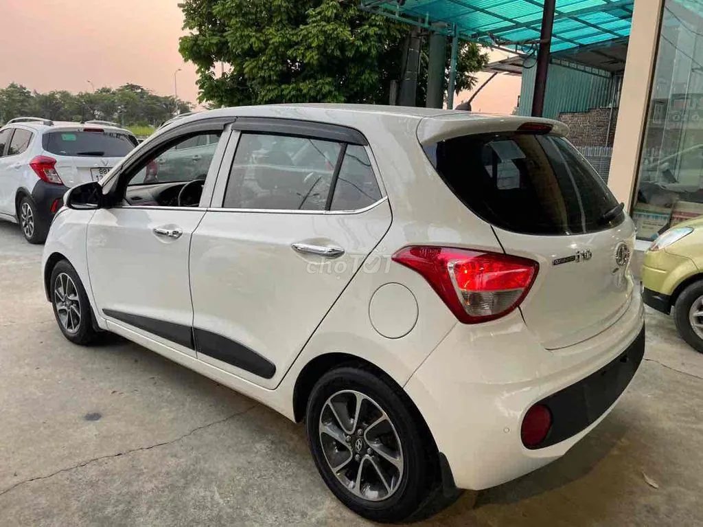 Hyundai Grand I10 2017 photo 5
