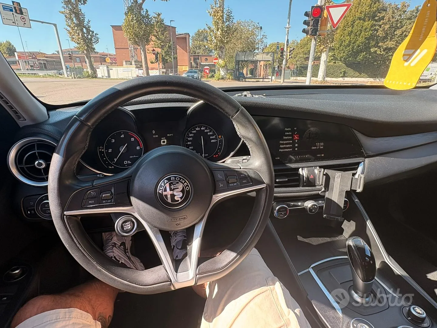 Alfa Romeo Giulia 2016 photo 5