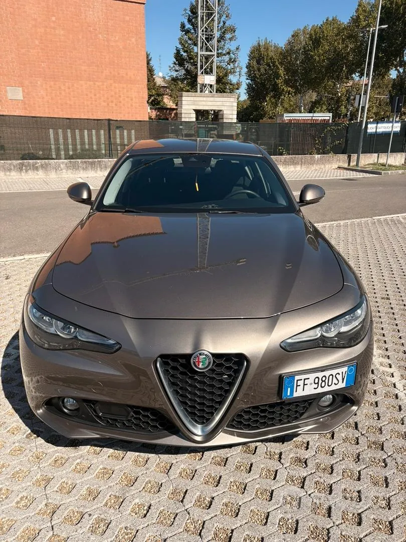 Alfa Romeo Giulia