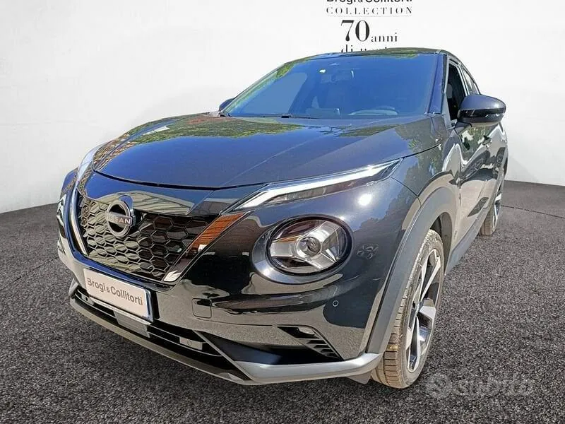 Nissan Juke 2024 photo 4