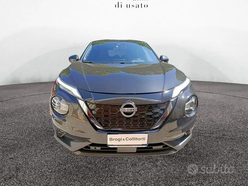 Nissan Juke 2024 photo 3