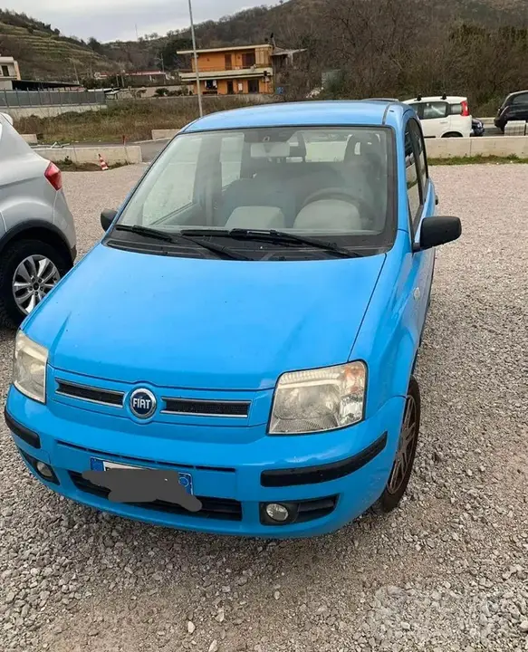 Fiat Panda 2007 photo 2