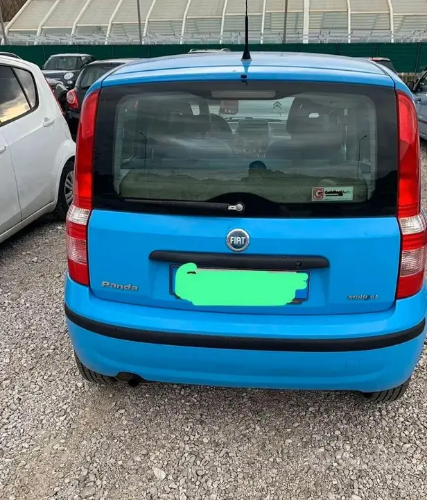 Fiat Panda 2007 photo 3