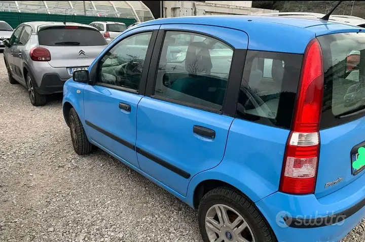 Fiat Panda 2007 photo 4
