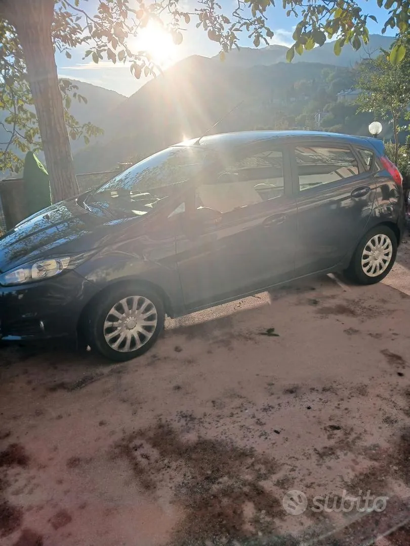 Ford Fiesta 2014 photo 2