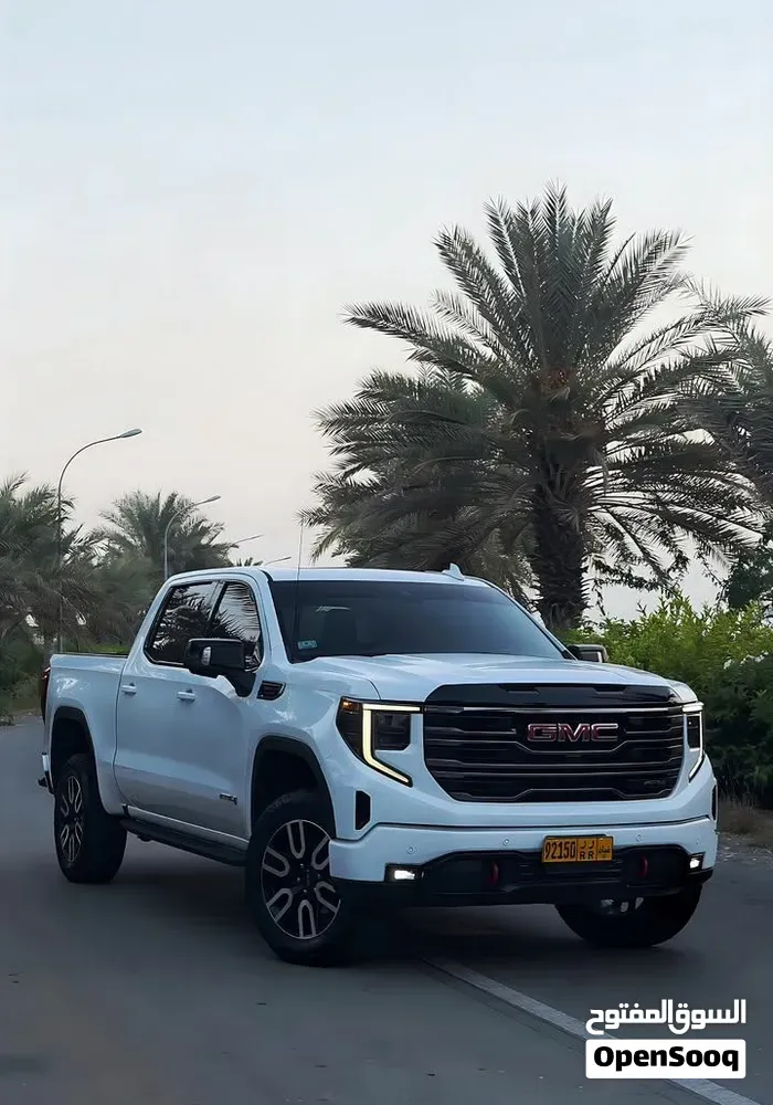 GMC Sierra