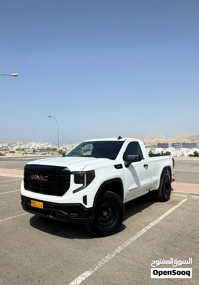 GMC Sierra 2025 photo 5