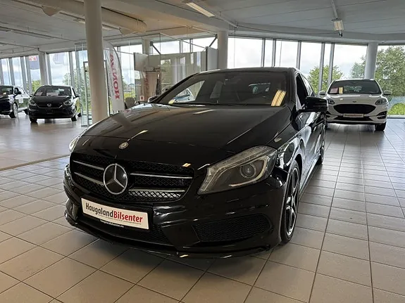 Mercedes-Benz A180
