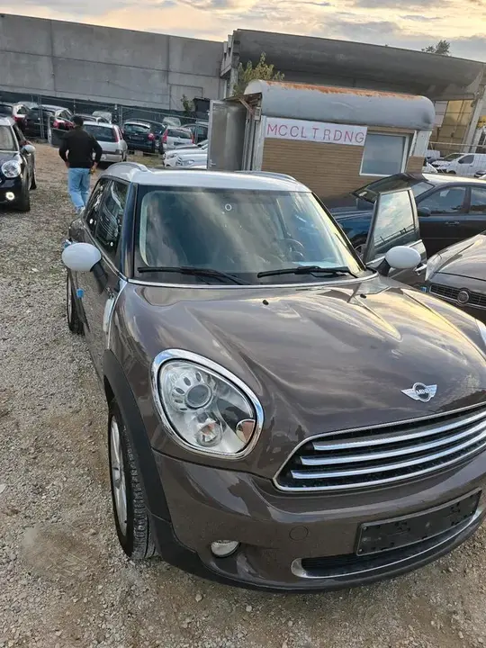 Mini Cooper Countryman