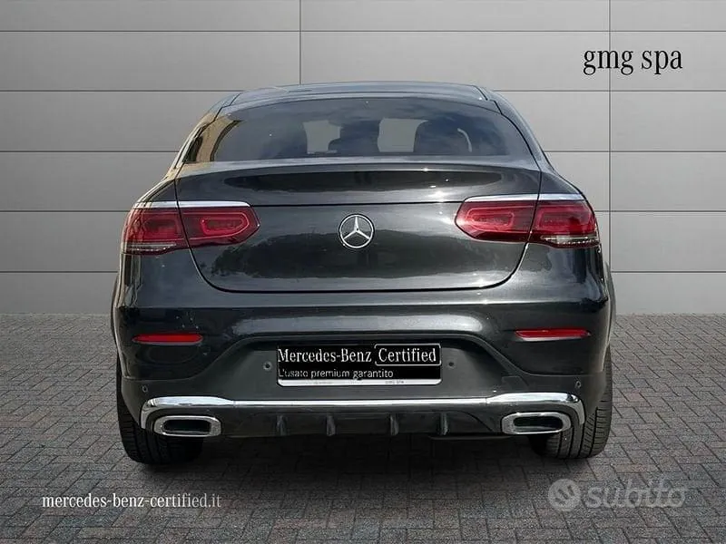 Mercedes-Benz Glc 2023 photo 4
