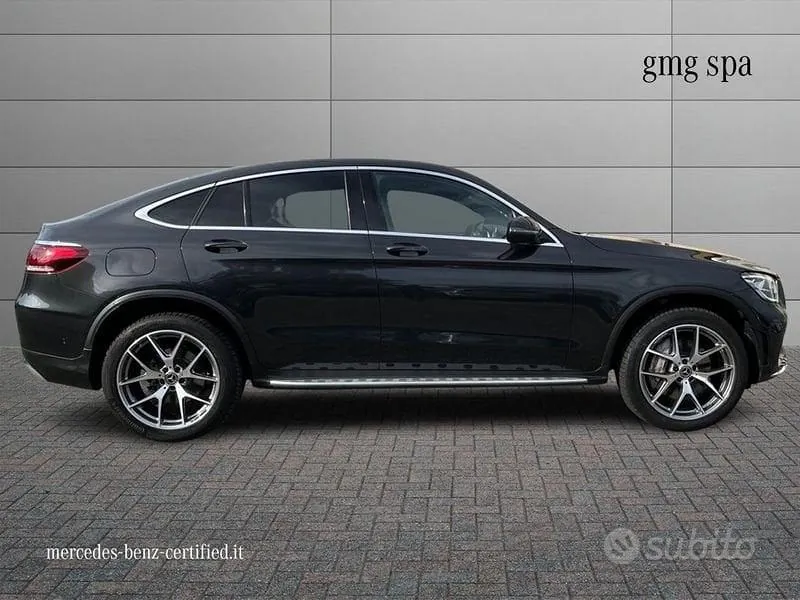 Mercedes-Benz Glc 2023 photo 5