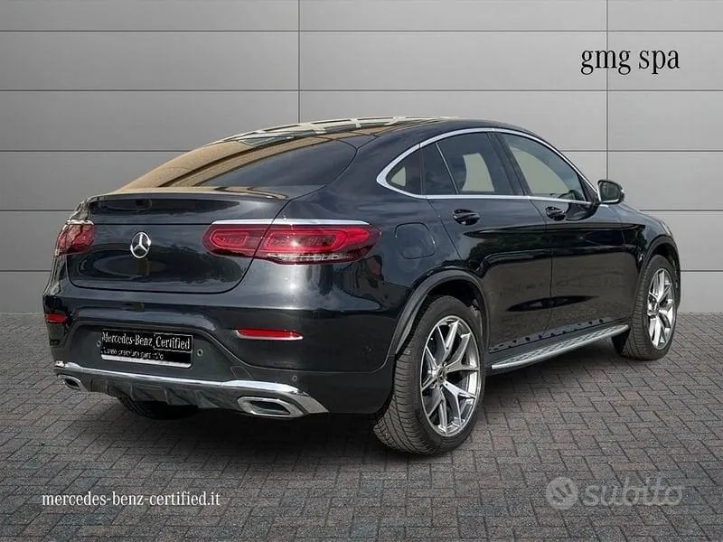 Mercedes-Benz Glc 2023 photo 2