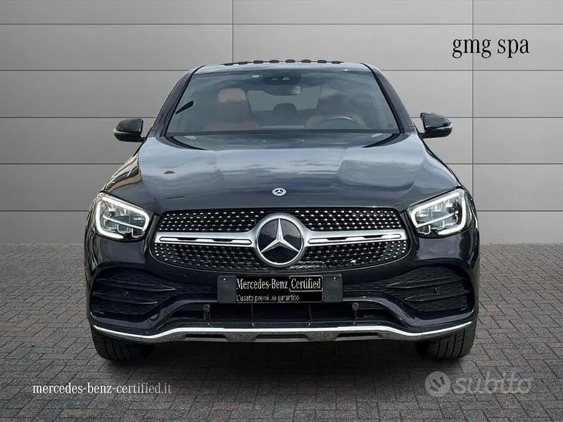 Mercedes-Benz Glc 2023 photo 3