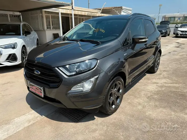 Ford Ecosport