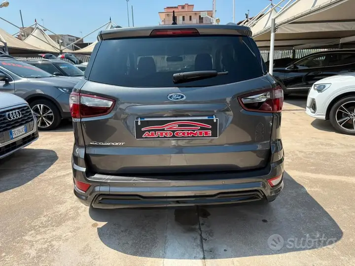 Ford Ecosport 2019 photo 5