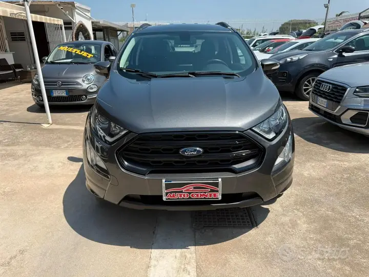 Ford Ecosport 2019 photo 2