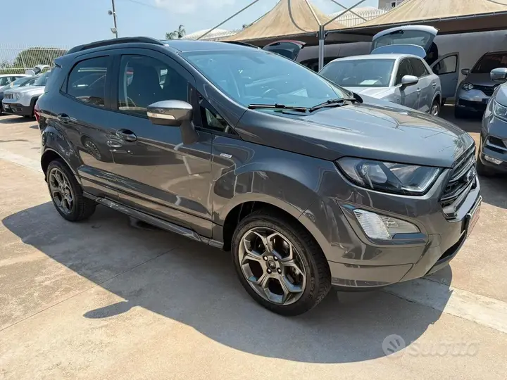 Ford Ecosport 2019 photo 3
