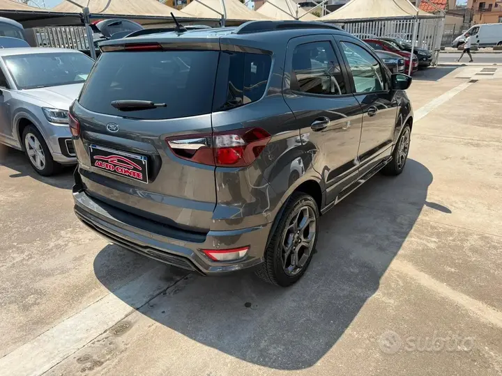 Ford Ecosport 2019 photo 4