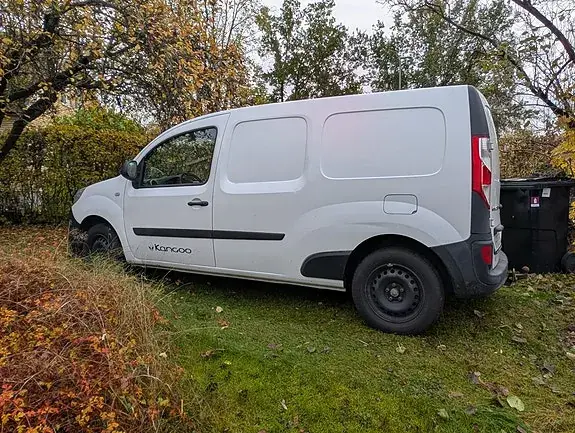 Renault Kangoo Express Maxi 2016 photo 2