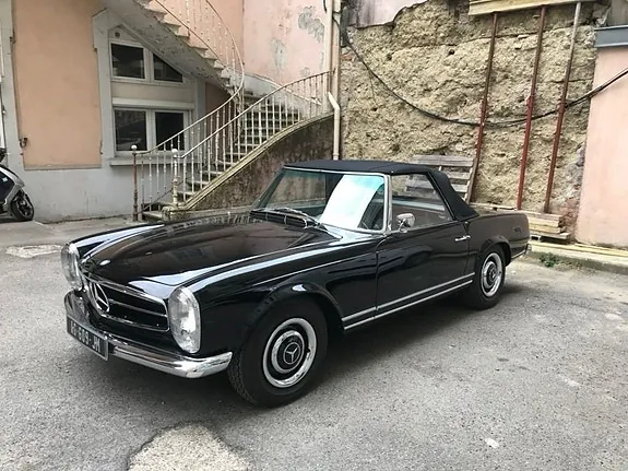 Mercedes-Benz 230 Sl