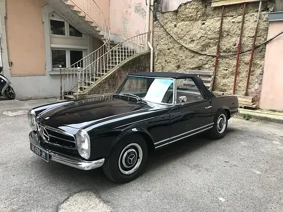 Mercedes-Benz 230 Sl