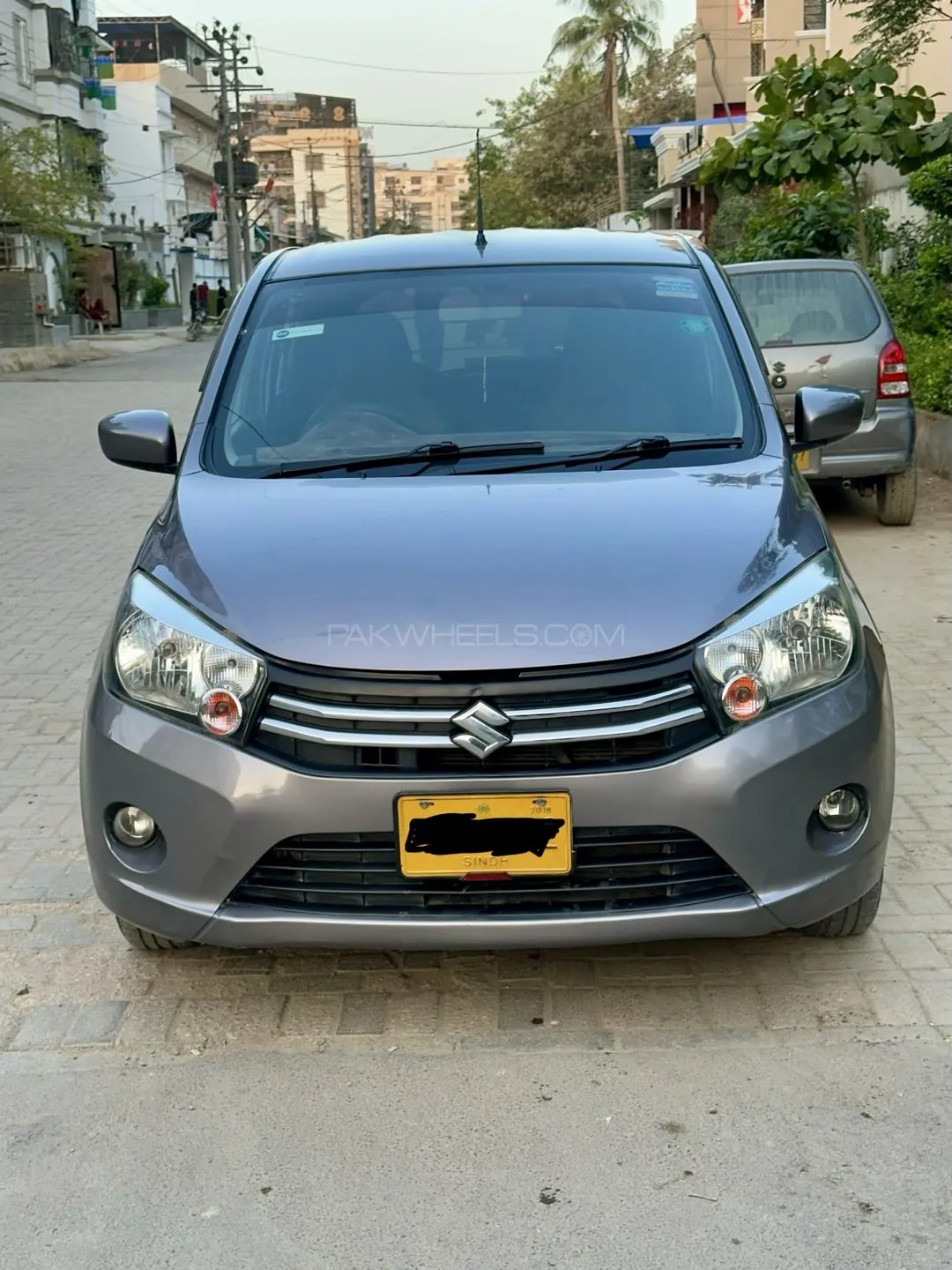 Suzuki Cultus