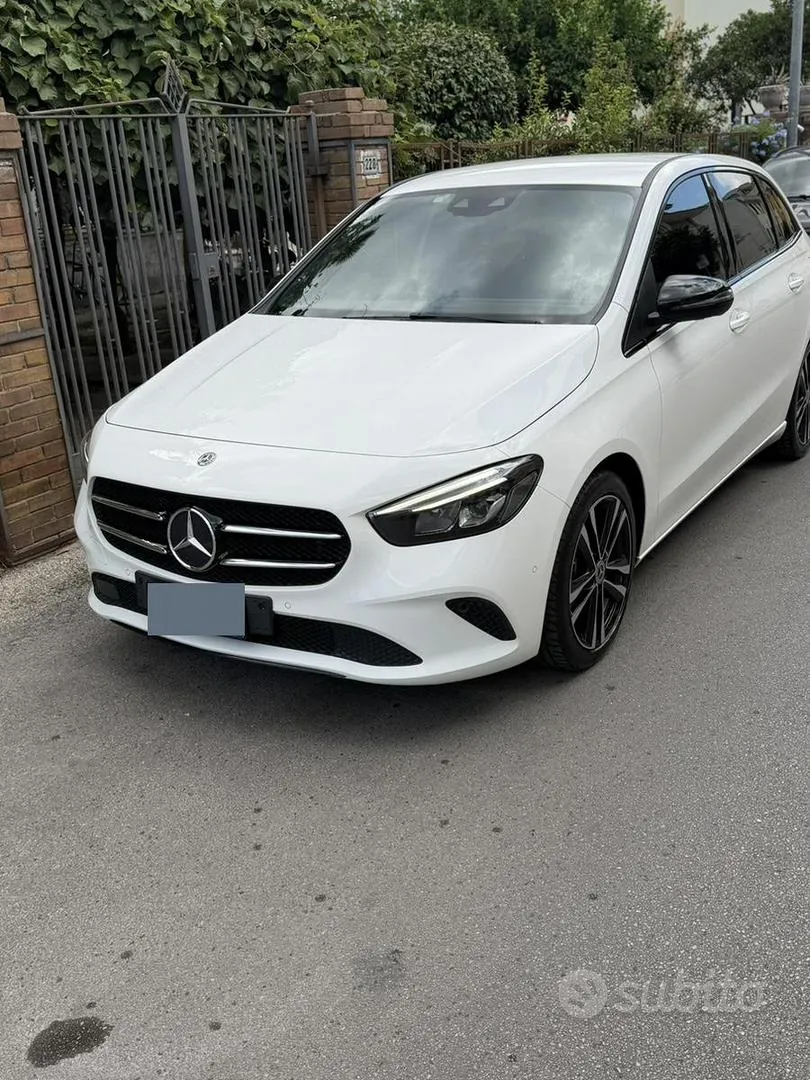 Mercedes-Benz B-Class