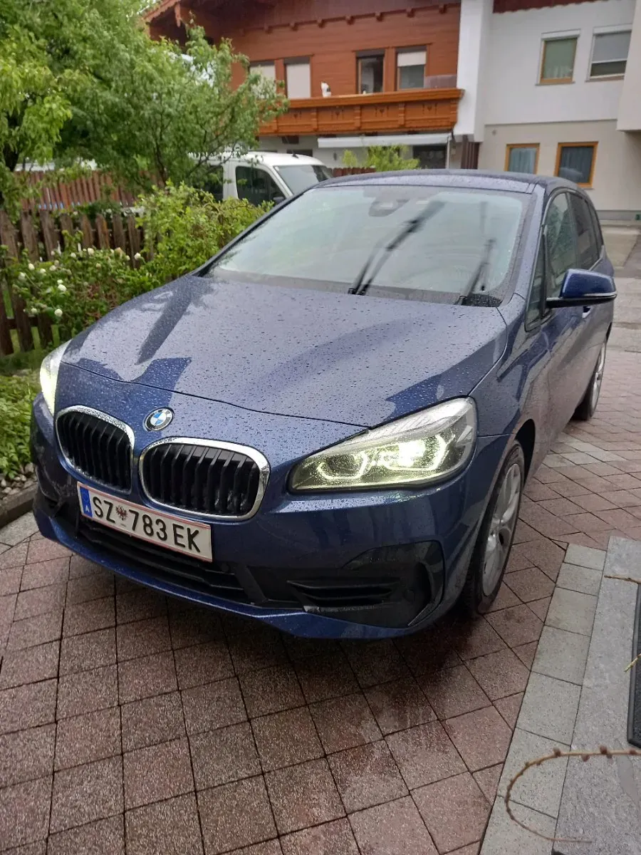 BMW 2 Series