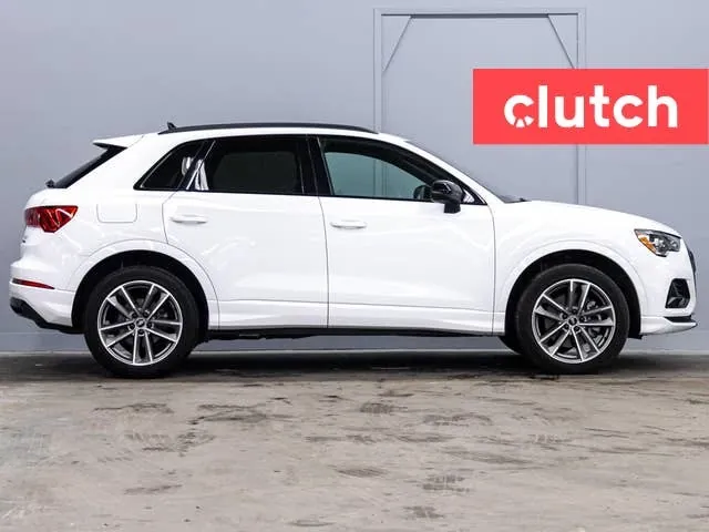 Audi Q3 2022 photo 3