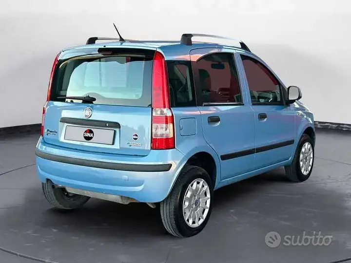 Fiat Panda 2009 photo 5