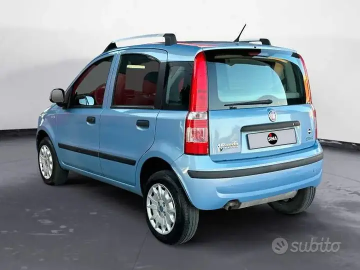 Fiat Panda 2009 photo 3