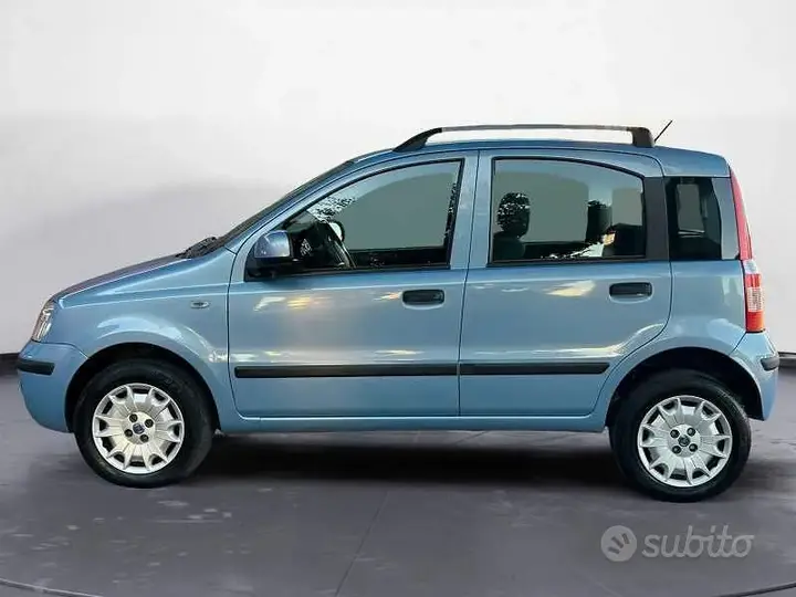 Fiat Panda 2009 photo 2