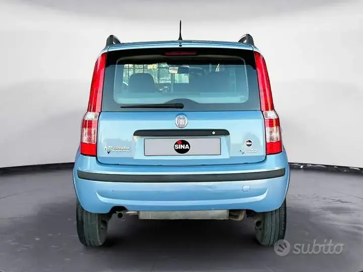 Fiat Panda 2009 photo 4