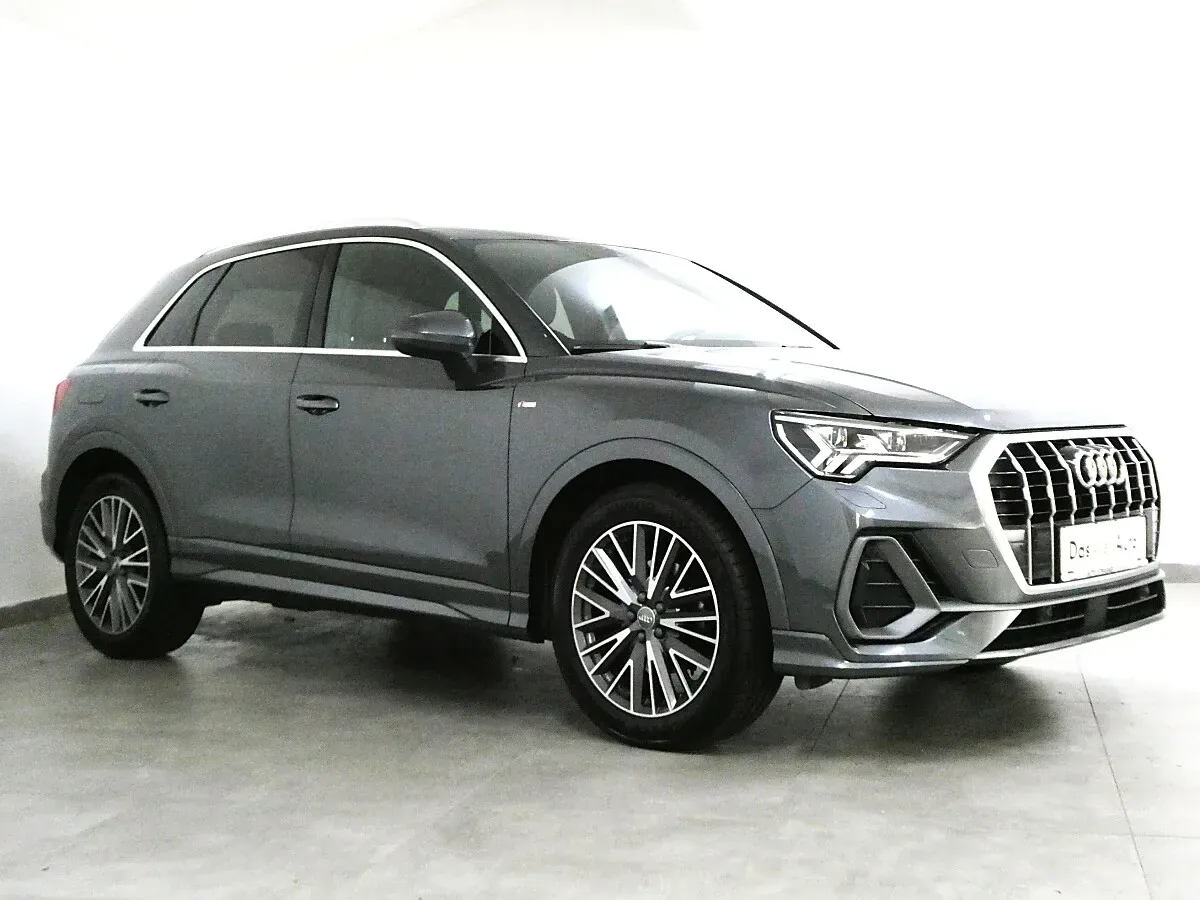 Audi Q3 2020 photo 3