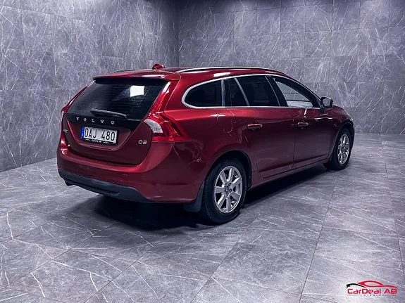 Volvo V60 2011 photo 5