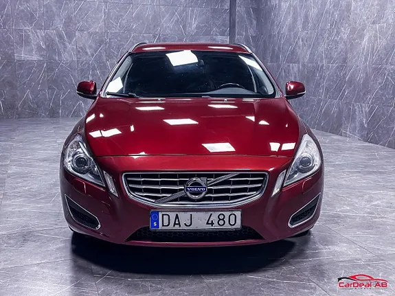 Volvo V60 2011 photo 2