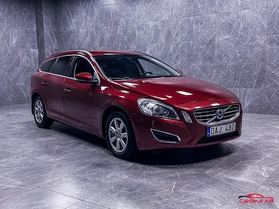 Volvo V60 2011 photo 3