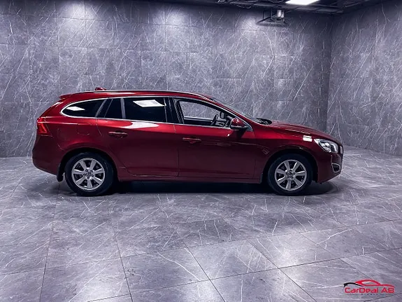 Volvo V60 2011 photo 4