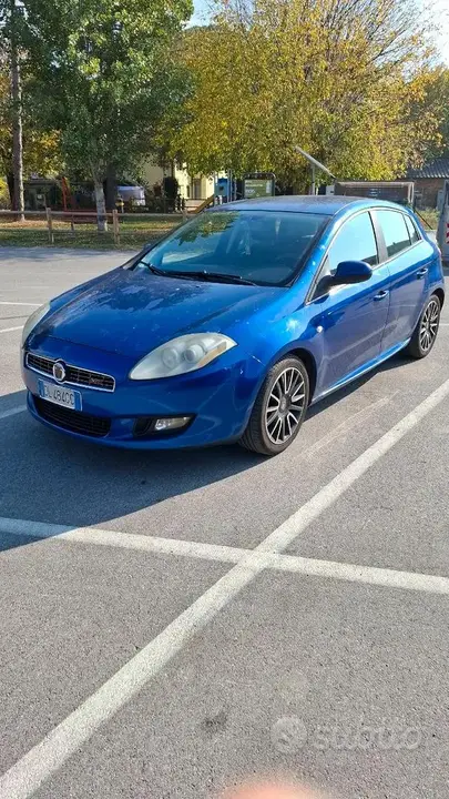 Fiat Bravo