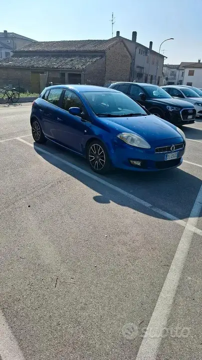 Fiat Bravo 2007 photo 2