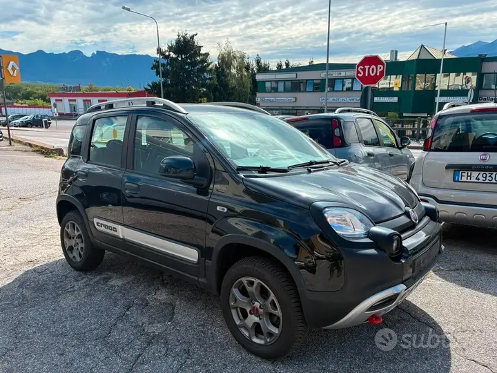 Fiat Panda Cross