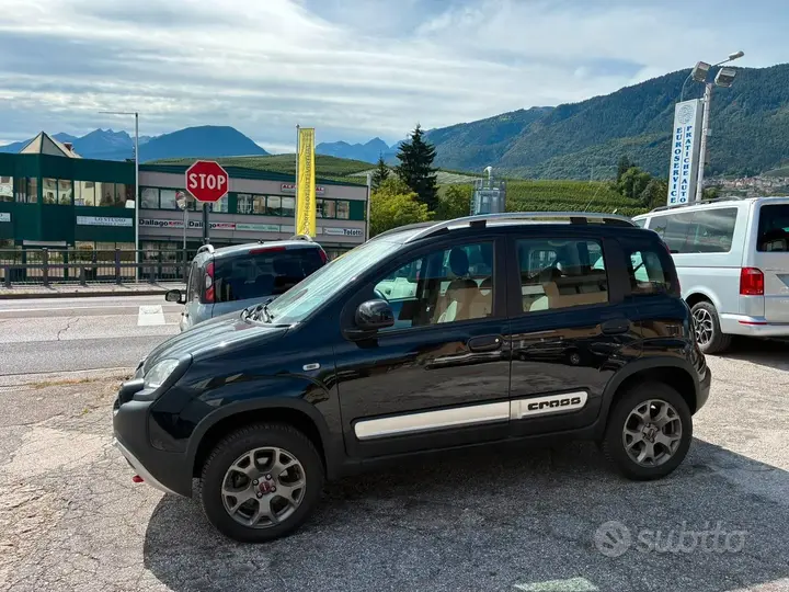 Fiat Panda Cross 2017 photo 5