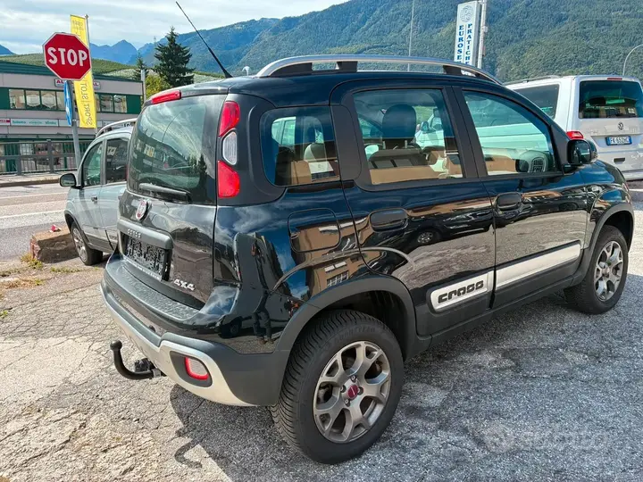 Fiat Panda Cross 2017 photo 2