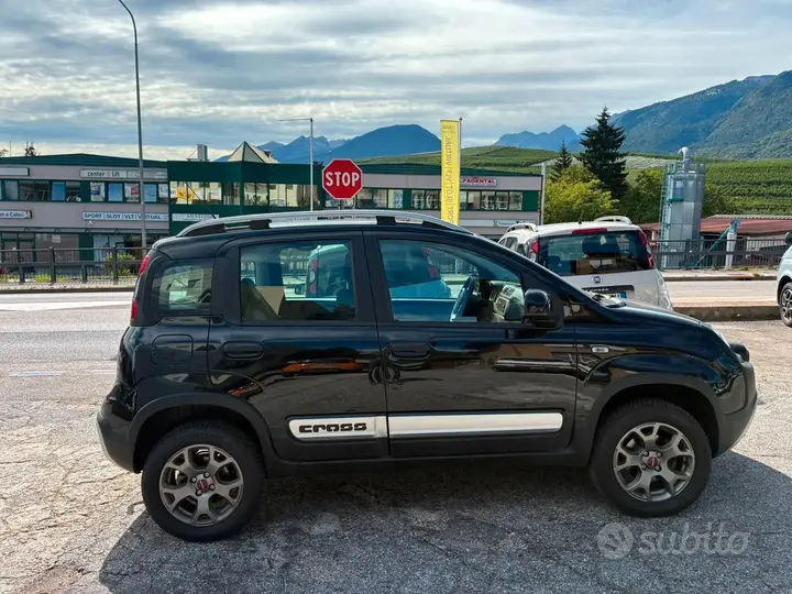 Fiat Panda Cross 2017 photo 3
