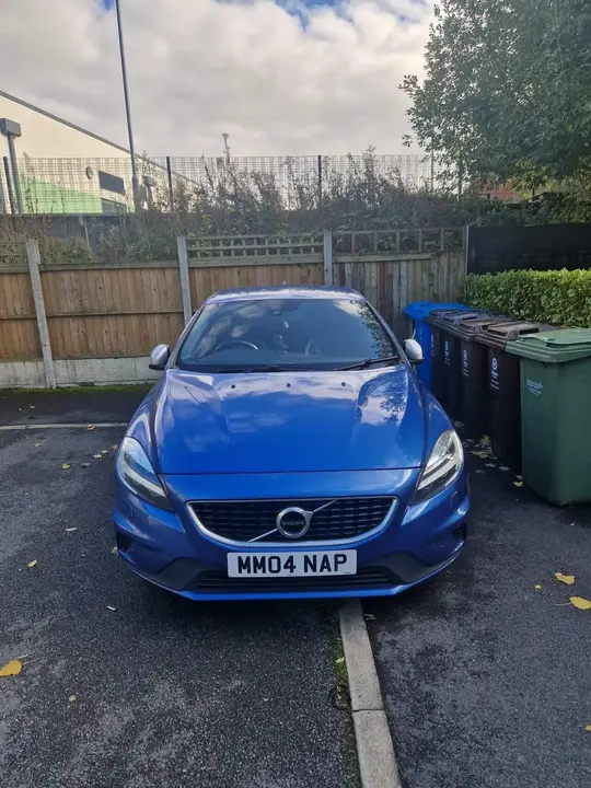 Volvo V40 2017 photo 2