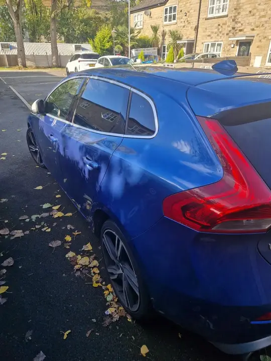 Volvo V40 2017 photo 5