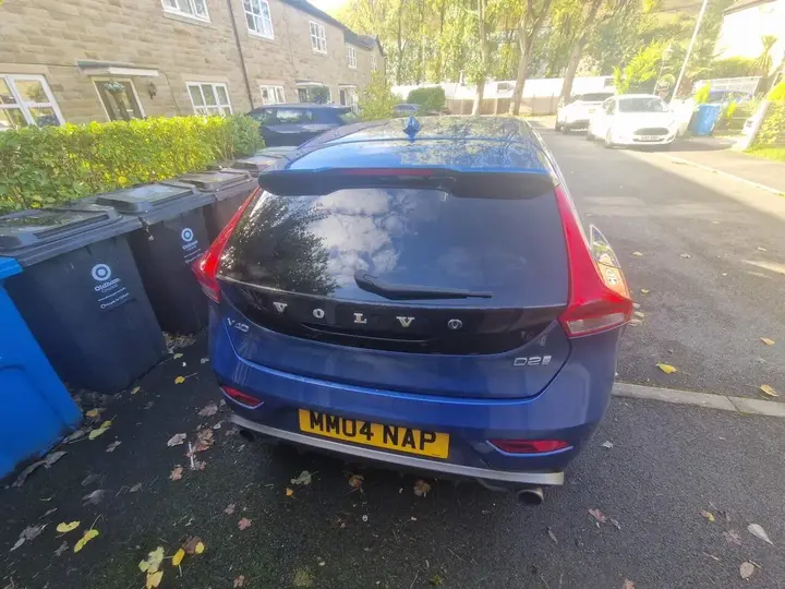 Volvo V40 2017 photo 4